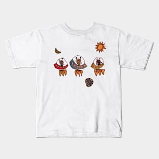 ALIENS! Kids T-Shirt